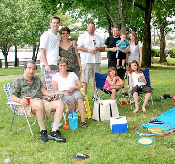 "The Rock," Roosevelt Island Pioneer Alumni Slammed with $7.5K Fee by RIOC Three generations on The Rock.